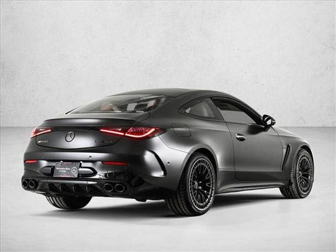 New 2026 Mercedes-Benz CLE 53 AMG 4MATIC Coupe image 5