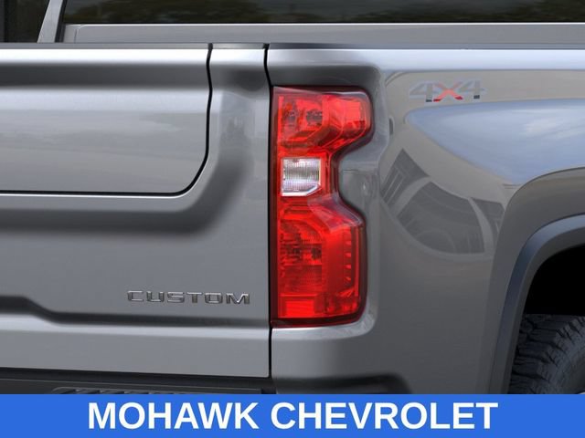 New 2026 Chevrolet Silverado 2500 Custom w/ Custom Value Package AWD/4WD image 11