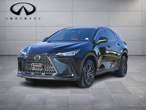 Used 2024 Lexus NX 250 FWD image 1