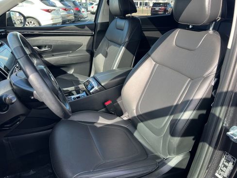 Used 2023 Hyundai Tucson SEL w/ Convenience Package image 16