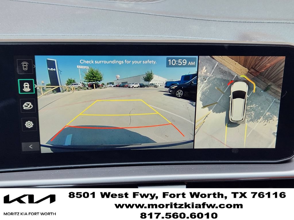 New 2026 Kia Sportage SX AWD/4WD image 13
