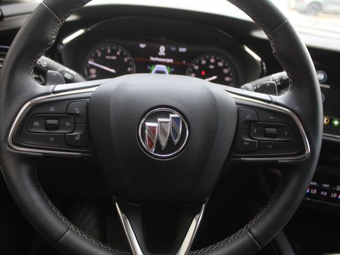 Used 2023 Buick Envision Essence FWD image 33