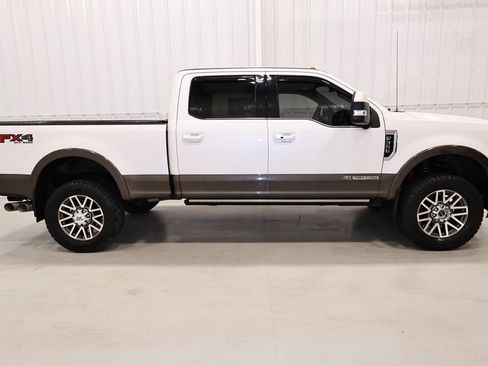 Certified 2017 Ford F350 King Ranch w/ King Ranch Ultimate Package AWD/4WD image 2
