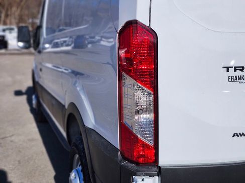 New 2026 Ford Transit 150 Low Roof AWD image 9