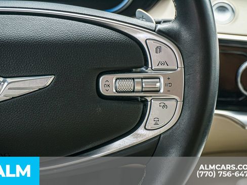 Used 2022 Genesis GV70 2.5T AWD/4WD image 33