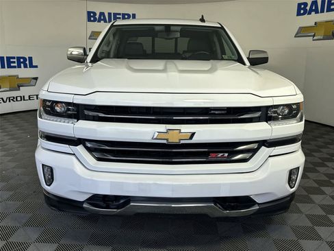 Used 2018 Chevrolet Silverado 1500 LTZ Z71 AWD/4WD image 7