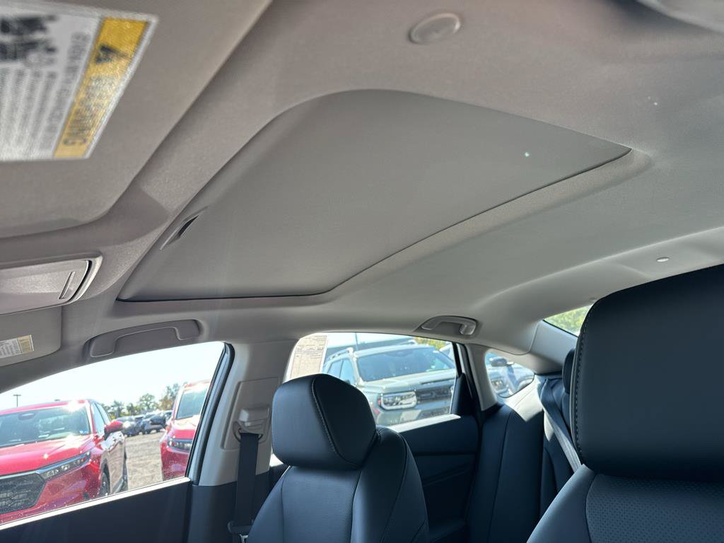 New 2026 Honda Accord Hybrid Touring image 22