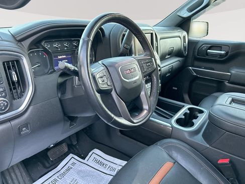 Used 2022 GMC Sierra 1500 AT4 w/ AT4 Premium Package AWD/4WD image 10