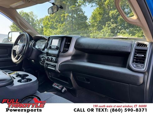 Used 2020 RAM 2500 Tradesman image 15