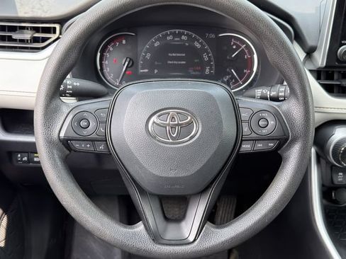 Certified 2025 Toyota RAV4 XLE FWD image 12