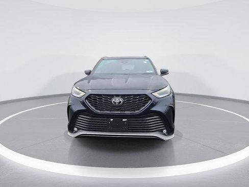 Certified 2024 Toyota Highlander XSE image 5