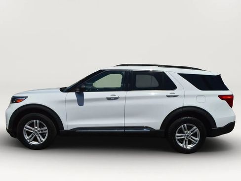 Used 2020 Ford Explorer XLT AWD/4WD image 5