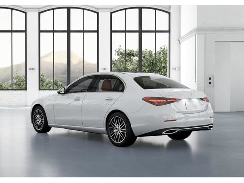 New 2026 Mercedes-Benz C 300 4MATIC Sedan image 28