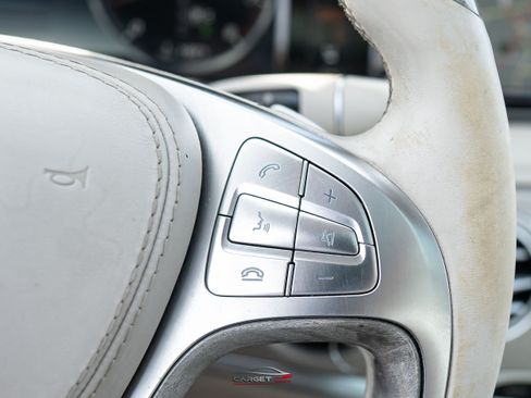 Used 2016 Mercedes-Benz S 550 4MATIC Sedan image 26
