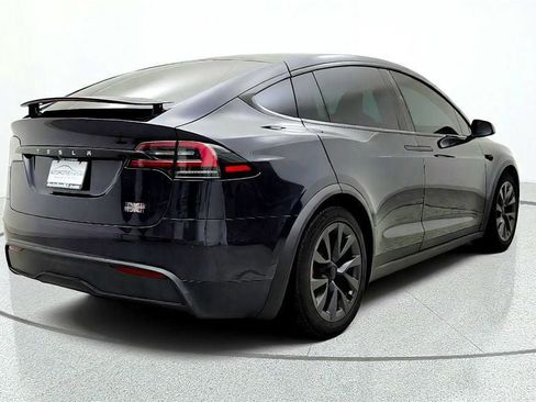 Used 2024 Tesla Model X Plaid AWD/4WD image 5