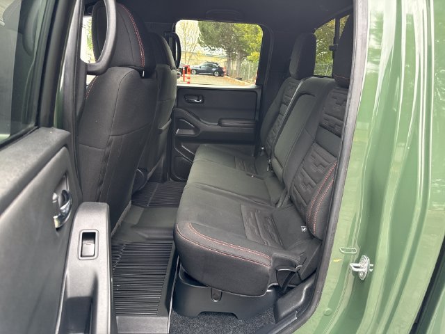 Used 2024 Nissan Frontier PRO-4X w/ Pro Convenience Package AWD/4WD image 15