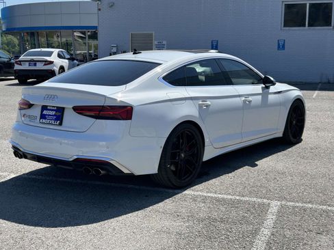 Used 2021 Audi S5 Prestige w/ Prestige Package AWD/4WD image 3