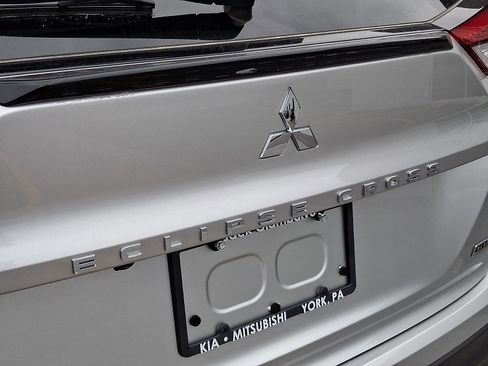 New 2025 Mitsubishi Eclipse Cross Black Edition image 25