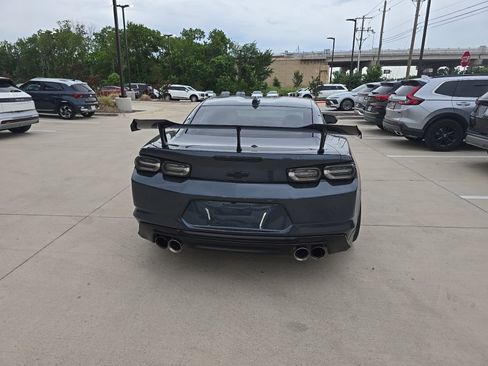 Used 2021 Chevrolet Camaro ZL1 RWD image 6