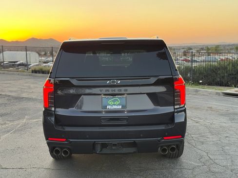 Used 2025 Chevrolet Tahoe Z71 w/ Z71 Off-Road Package image 8