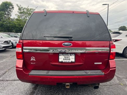Used 2017 Ford Expedition XLT AWD/4WD image 4