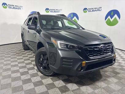 Used 2023 Subaru Outback Wilderness