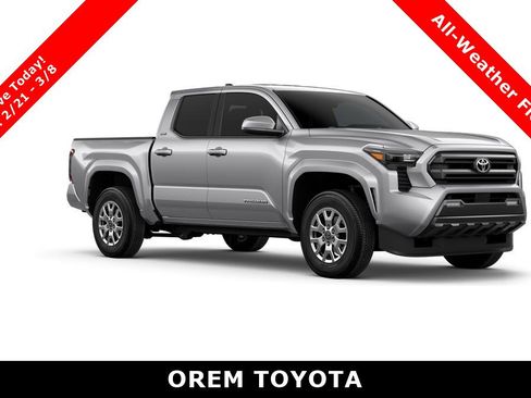 New 2026 Toyota Tacoma SR5 image 15
