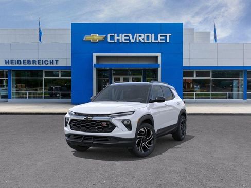 New 2026 Chevrolet TrailBlazer RS image 8