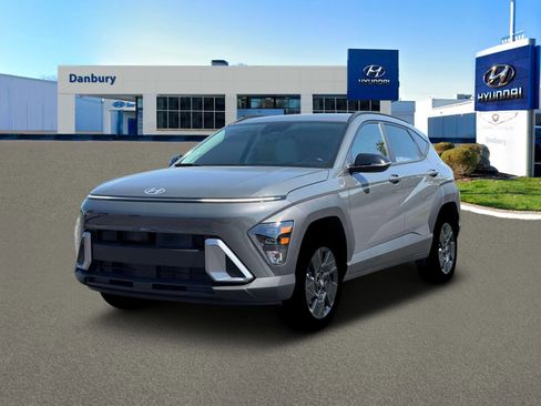 New 2026 Hyundai Kona SEL Sport image 1