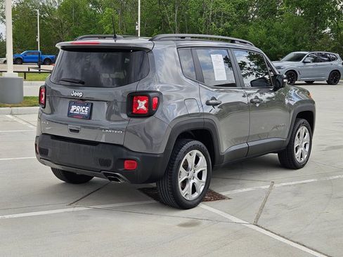 Used 2022 Jeep Renegade Limited image 5