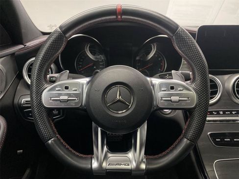 Used 2019 Mercedes-Benz C 43 AMG 4MATIC Sedan image 15
