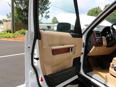 Used 2012 Land Rover Range Rover HSE AWD/4WD image 99