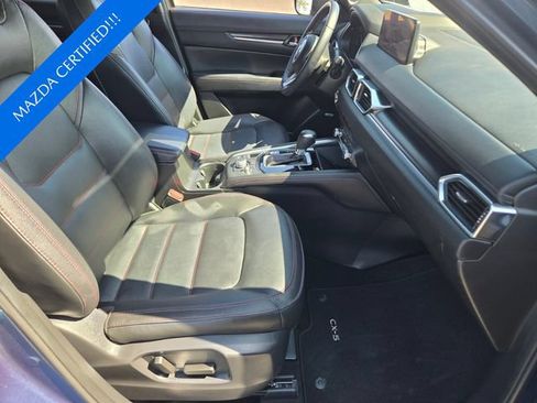Used 2024 MAZDA CX-5 2.5 Turbo AWD/4WD image 15