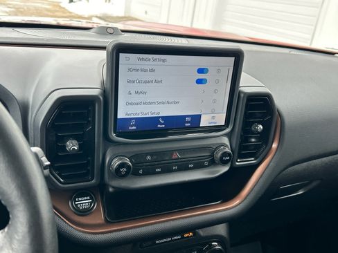 Used 2022 Ford Bronco Sport Outer Banks w/ Tech Package image 36