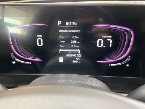 Used 2024 Kia Sportage X-Line w/ X-Line Premium Package AWD/4WD image 3