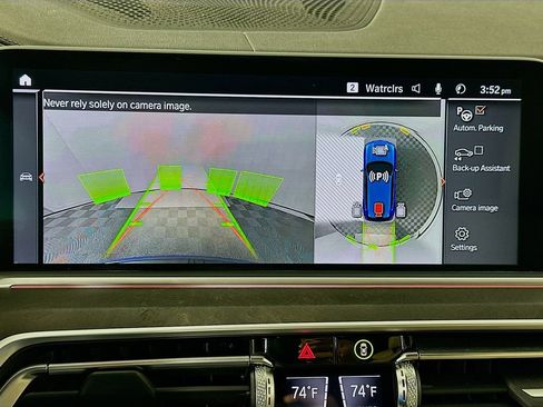 Certified 2022 BMW X5 xDrive40i w/ Luxury Seating Package image 14