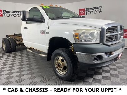 Used 2008 Dodge Ram 3500 Truck ST w/ ST Decor Group
