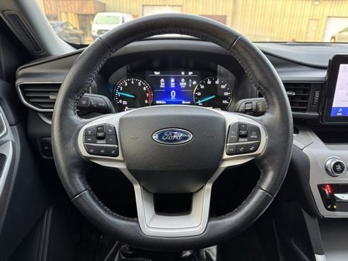 Certified 2023 Ford Explorer XLT w/ Equipment Group 202A image 32
