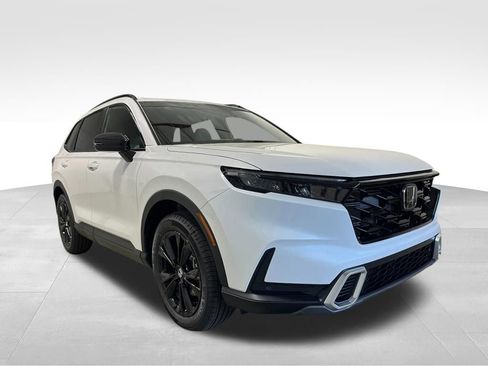 New 2026 Honda CR-V Sport Touring image 9