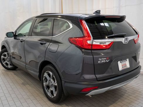 Used 2017 Honda CR-V EX-L image 3