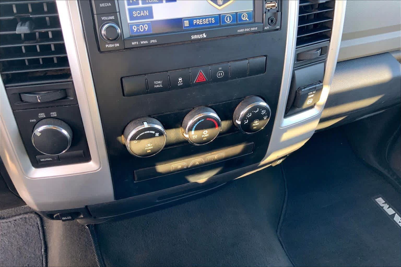 Used 2011 RAM 1500 Outdoorsman AWD/4WD image 34