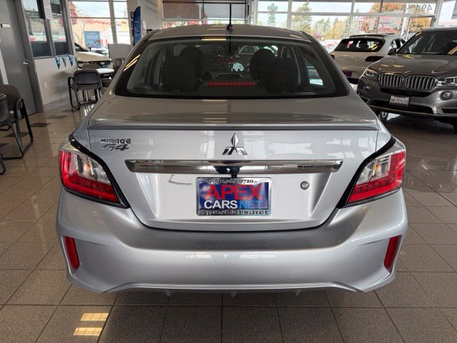 Used 2022 Mitsubishi Mirage G4 ES FWD image 5