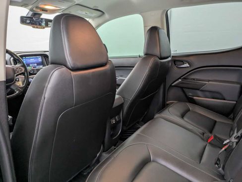 Used 2019 Chevrolet Colorado Z71 w/ Z71 Midnight Edition AWD/4WD image 19