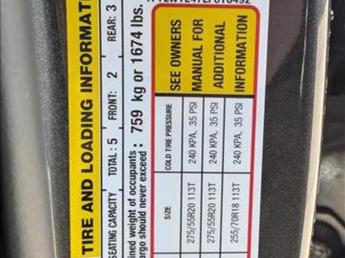 Used 2020 Ford F150 XLT w/ Equipment Group 302A Luxury image 16