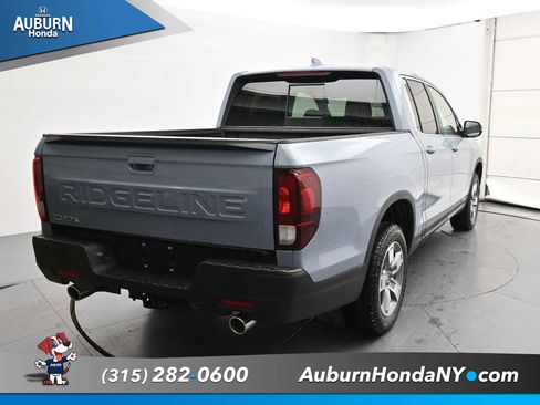 New 2026 Honda Ridgeline RTL image 4