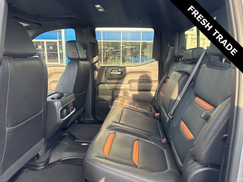 Used 2021 GMC Sierra 1500 AT4 w/ AT4 Value Package AWD/4WD image 13