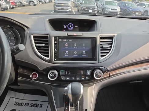 Used 2016 Honda CR-V Touring image 11