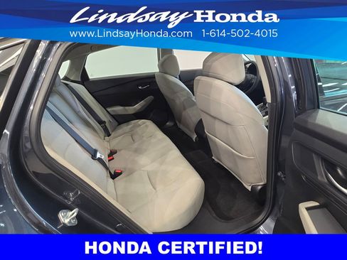 Certified 2024 Honda Accord EX image 9