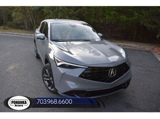 New 2025 Acura ADX A-Spec video 2