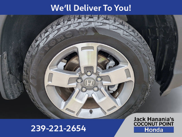 Used 2025 Honda Ridgeline RTL image 10